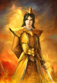 怒逍遙(穿越)